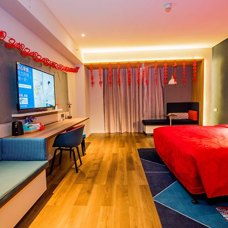 Holiday Inn Express Yinchuan Downtown By Ihg Экстерьер фото