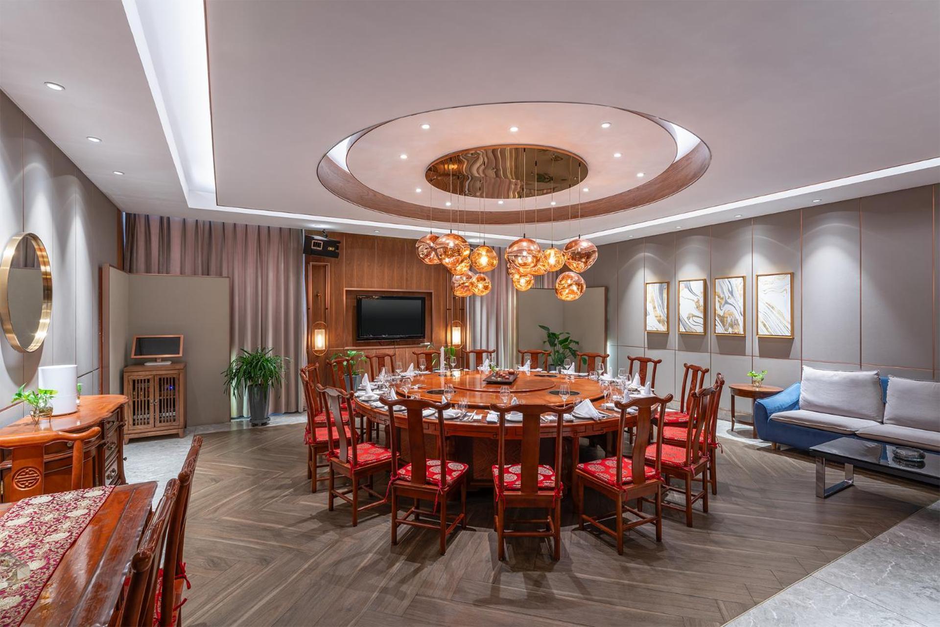 Holiday Inn Express Yinchuan Downtown By Ihg Экстерьер фото