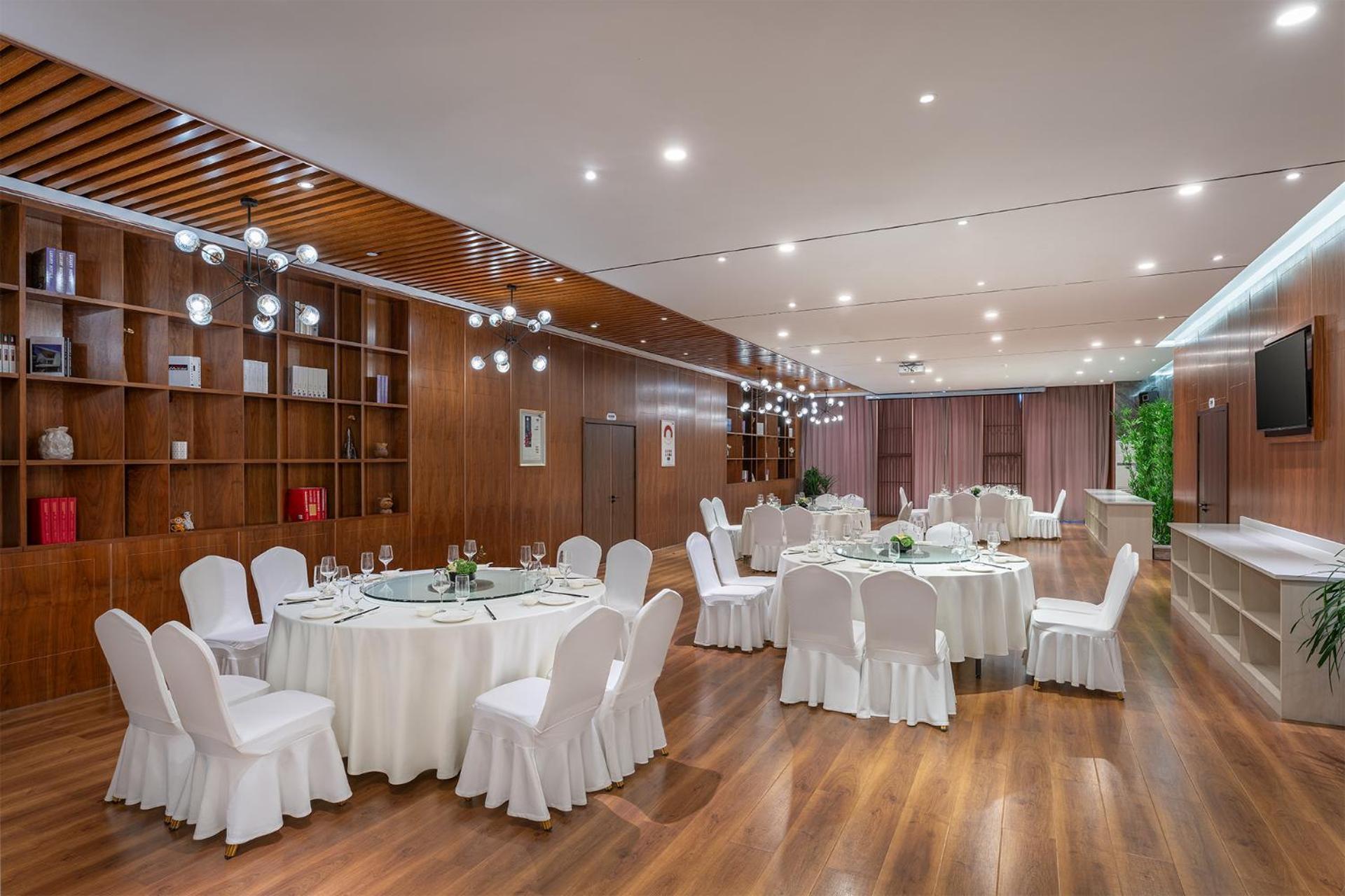 Holiday Inn Express Yinchuan Downtown By Ihg Экстерьер фото