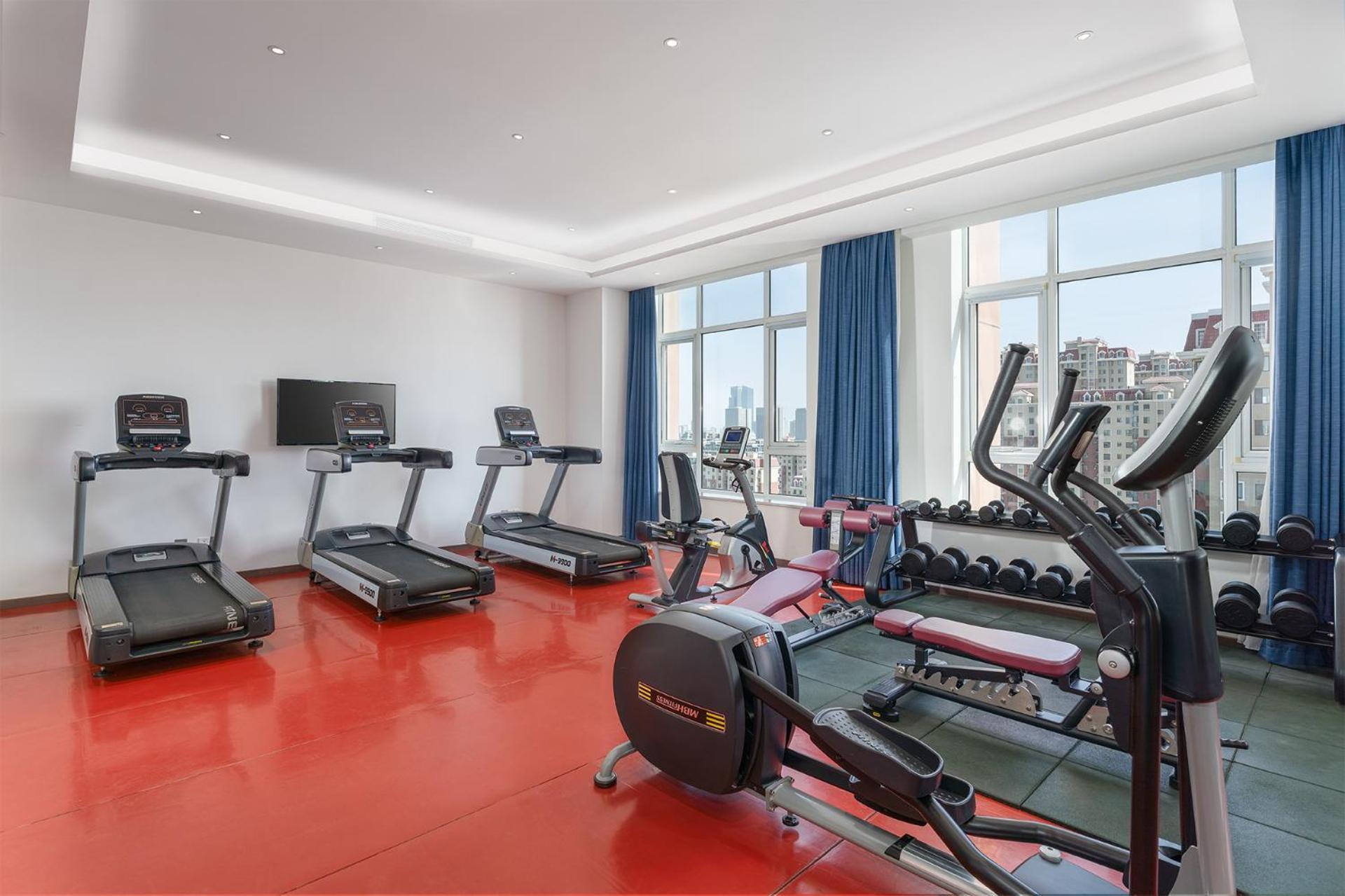 Holiday Inn Express Yinchuan Downtown By Ihg Экстерьер фото