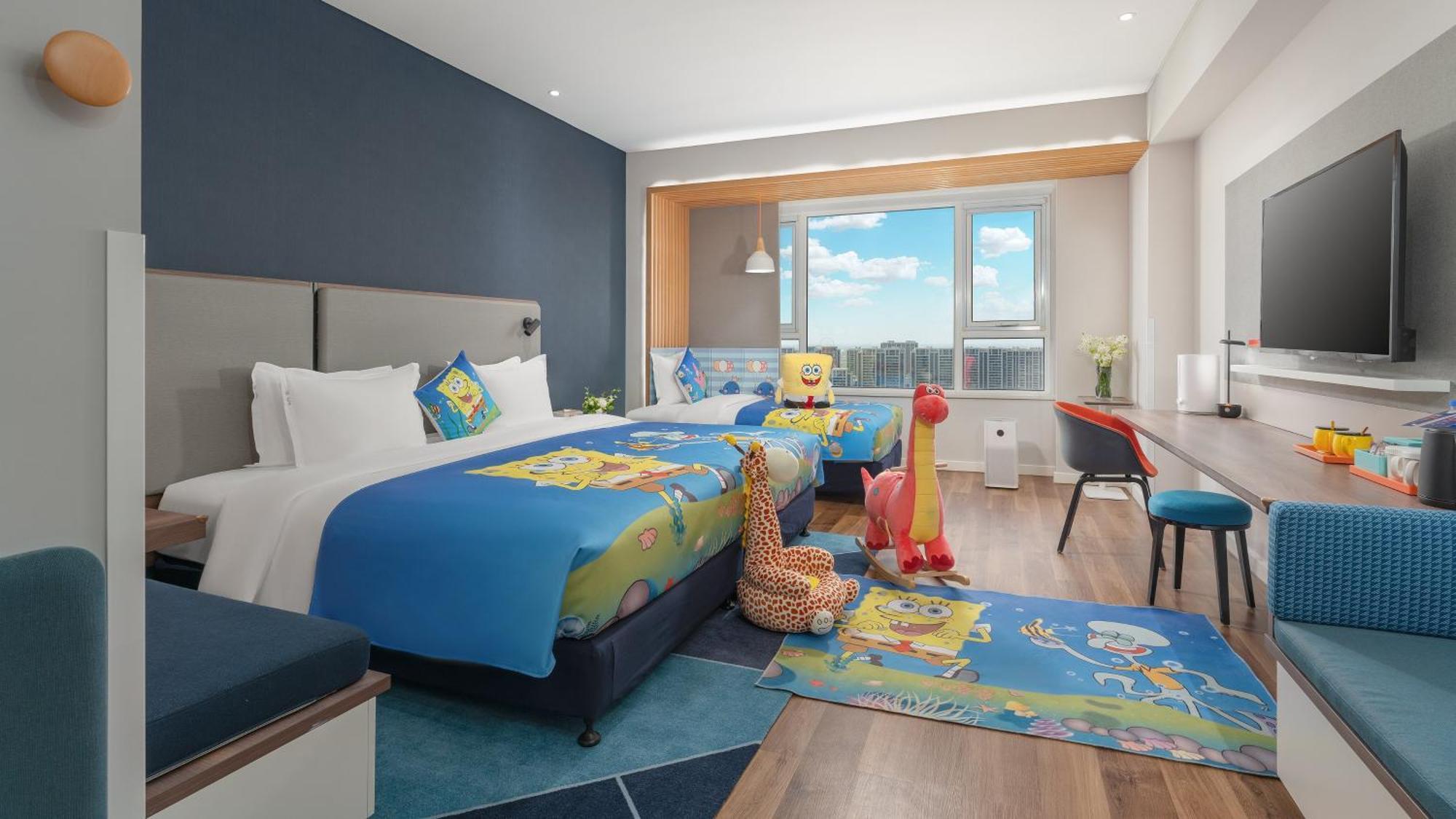 Holiday Inn Express Yinchuan Downtown By Ihg Экстерьер фото