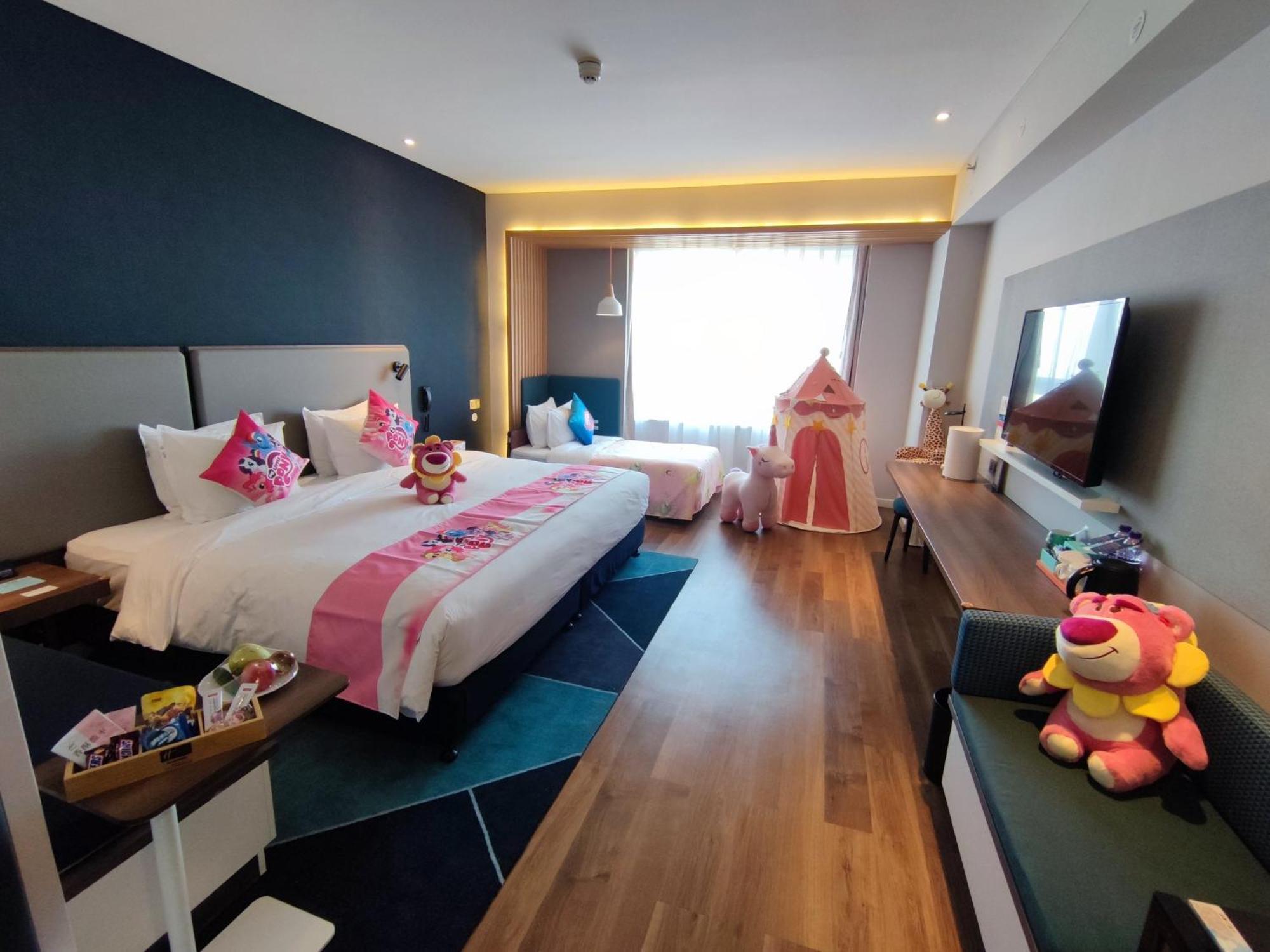Holiday Inn Express Yinchuan Downtown By Ihg Экстерьер фото