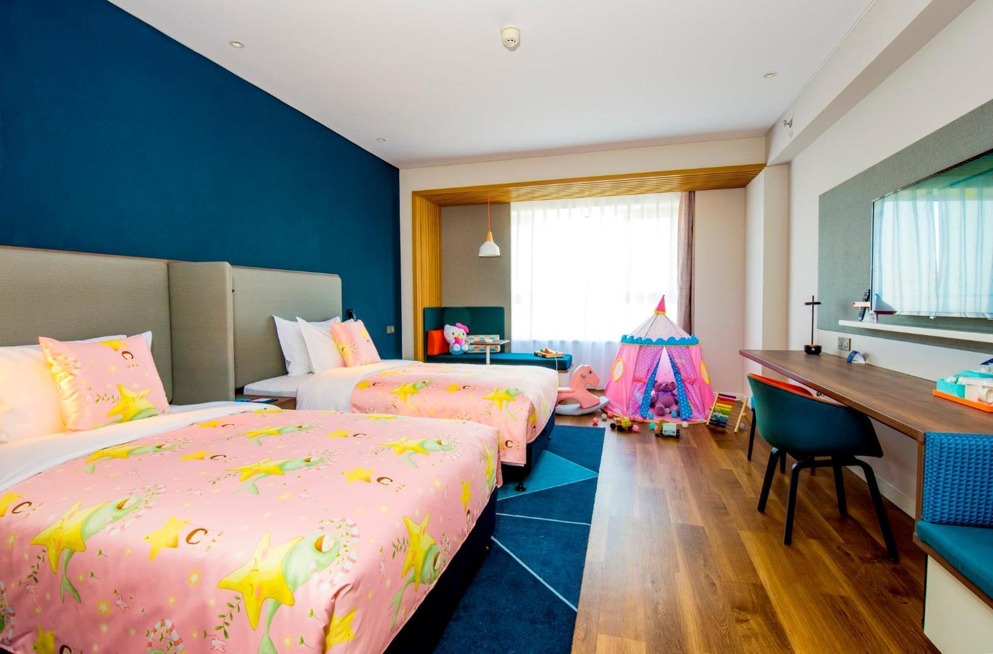 Holiday Inn Express Yinchuan Downtown By Ihg Экстерьер фото